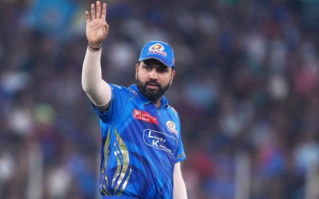 Suresh Raina Comments On Rohit Sharma’s Future With Mumbai Indians