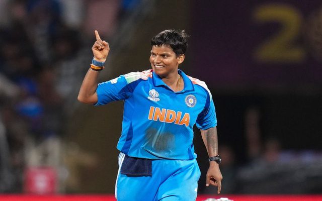 ‘BCCI has done a lot for women’s cricket’ – Deepti Sharma