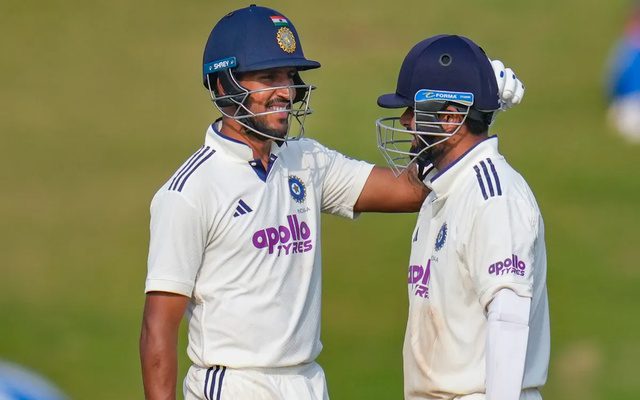 Dhruv Jurel and Yashasvi Jaiswal Brew Up Mocha Magic Off the Field