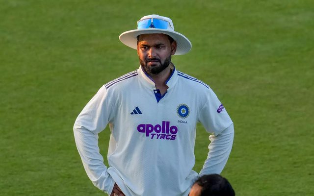 Rishabh Pant Reflects On His Emotional Comeback