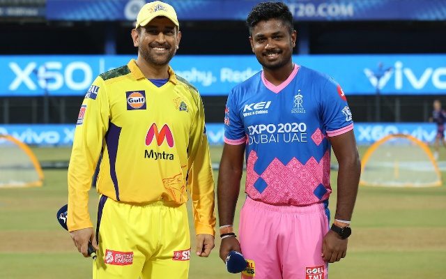 Sanju Samson Reveals Why Being Around MS Dhoni Was His Biggest IPL Dream