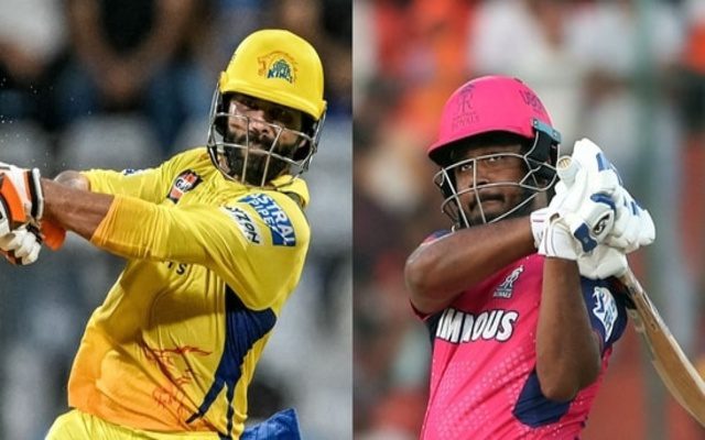 Sanju Samson Joins CSK As Jadeja Returns To RR