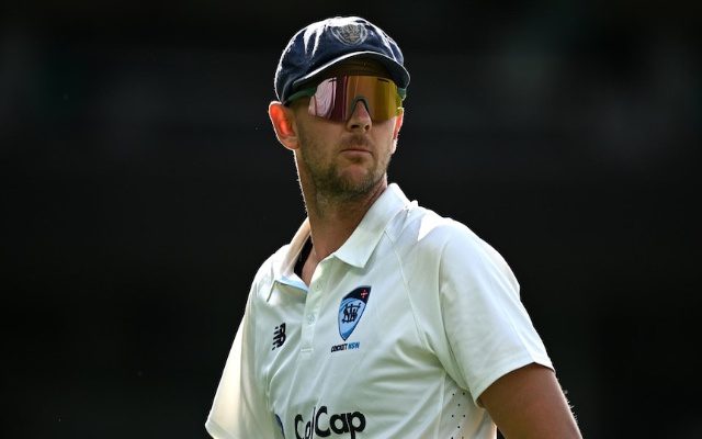 Australia Hit Hard as Hazlewood Ruled Out of 1st Ashes Test