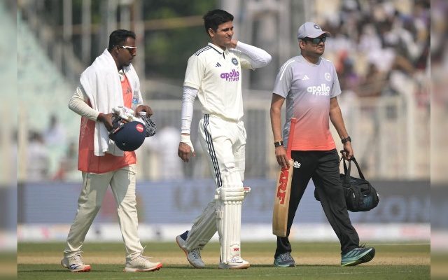 Morne Morkel Gives Update On Shubman Gill’s Health