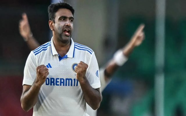 Ashwin Defends Eden Pitch, Says Batters To Blame For Collapse