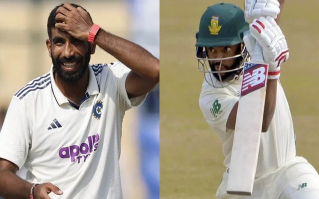 After ‘Bauna’ Controversy, Bumrah Extends Respect to Bavuma in Classy Moment