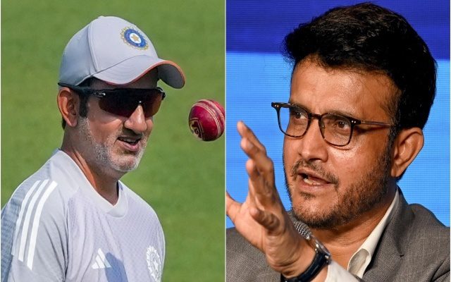 “Indian Camp Asked for the Eden Pitch” – Sourav Ganguly After India’s Defeat