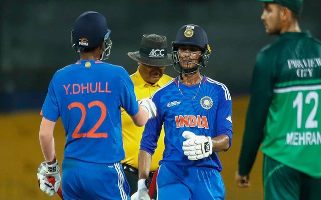 Did India A Approach To Pakistan Players For Post-Match Handshake? Video Shows This!