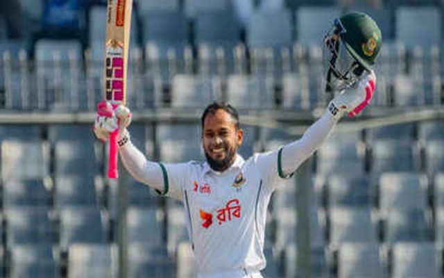 Mushfiqur Rahim Scripts History With Century in His 100th Test