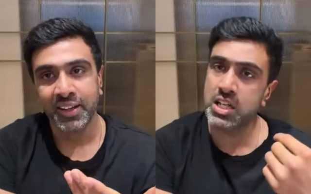 Ashwin Mocks Vaughan As England’s Day-2 Dream Turns Into A Nightmare