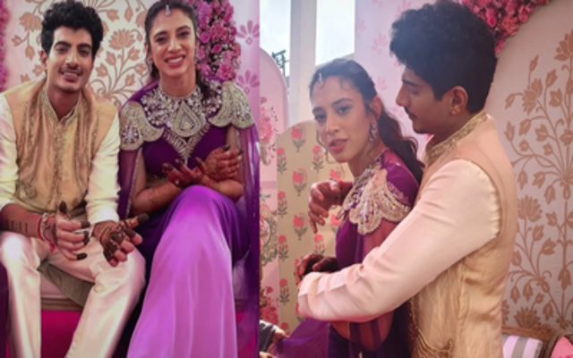 After Smriti Mandhana’s Father, Palash Muchhal Taken To Hospital Due To Health Scares: Reports