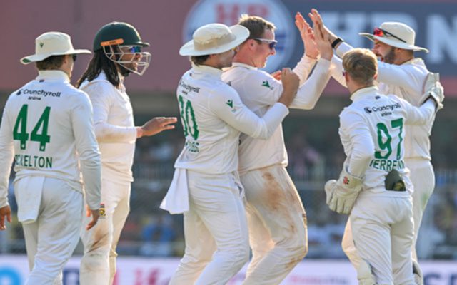 Dale Steyn Hails South Africa’s “Rare” Three-Day Domination of India in Guwahati Test