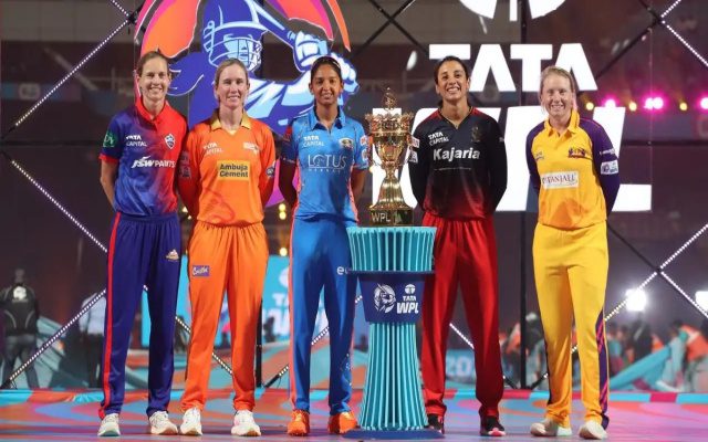 WPL 2026 Mega Auction: Deepti Sharma And Laura Wolvaardt Lead Star-Studded Line-Up