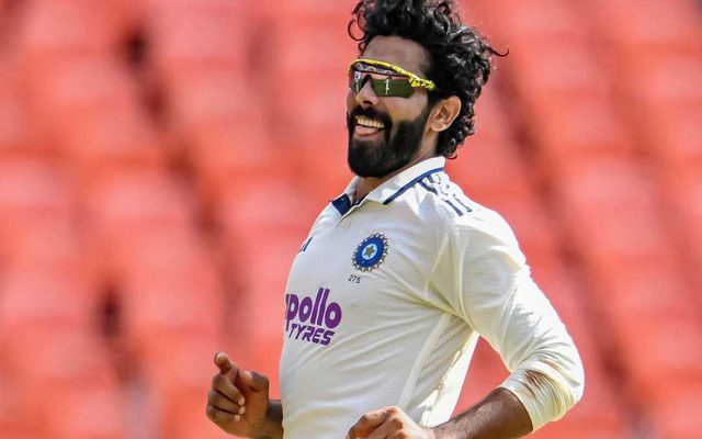 Ravindra Jadeja Reaches 50 Test Wickets Against South Africa