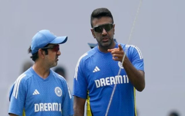 Gautam Isn’t My Relative”: Ashwin Breaks Silence, Defends Under-Fire Coach