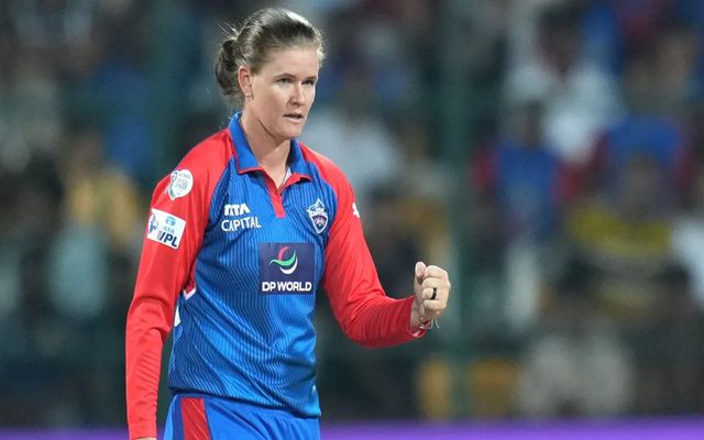 Jess Jonassen’s Shock Exit Hours Before WPL 2026 Auction Stuns Everyone