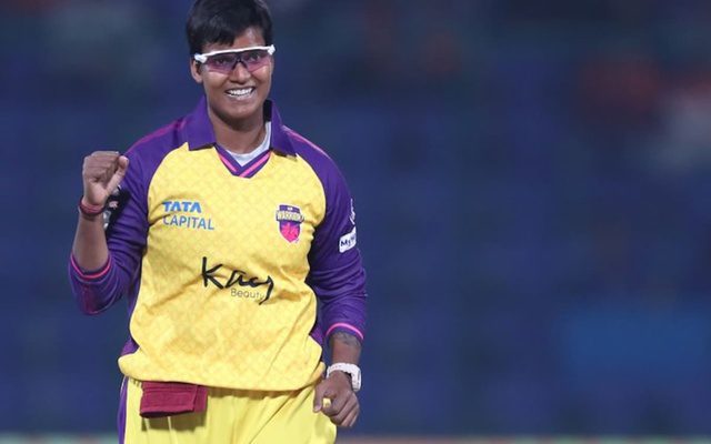 Deepti Sharma Rejoins UP Warriorz in Mega Auction Masterstroke