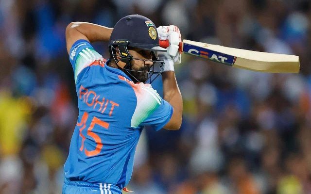 Rohit Sharma’s New Look Sparks Major Reaction Online