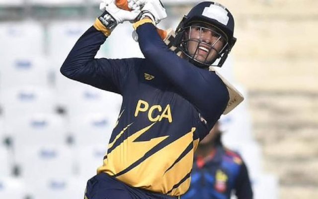 Abhishek Sharma’s 12-Ball Fifty Sets Domestic T20 Ablaze