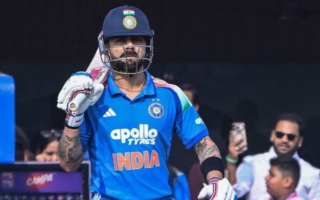 Virat Kohli Surpasses Sachin Tendulkar’s Record With A Stunning Hundred