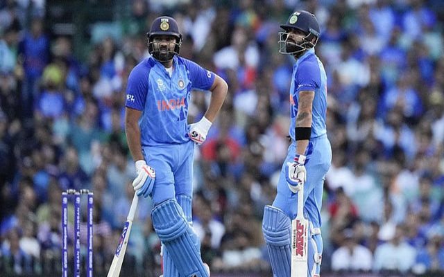 Kohli–Rohit Masterclass Powers India To Mammoth Total In Opening ODI vs South Africa