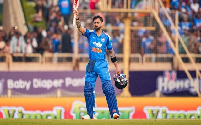 Virat Kohli Breaks Silence, Shuts Down Test Comeback Rumours After Match-Winning Ton