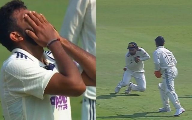 [WATCH] KL Rahul Drops Aiden Markram’s Catch In IND vs SA Test