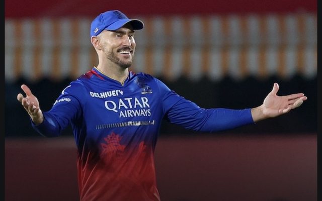 Faf du Plessis Ends IPL Journey After 14 Remarkable Seasons