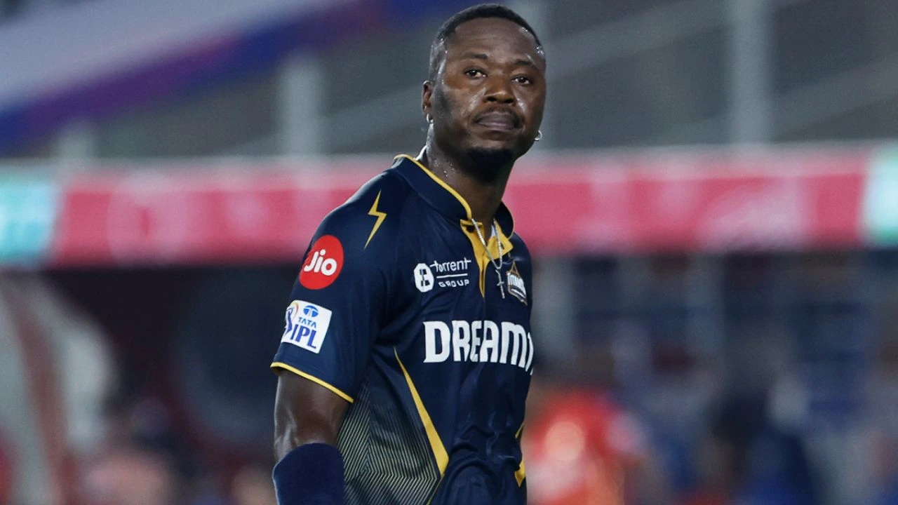 3 Reasons Why Mumbai Indians’ Bet On Sherfane Rutherford Could Pay Big Dividends In IPL 2026