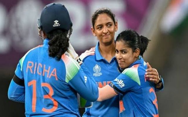 BCCI Plans Rs 125 Crore For India’s Women Cricketers If They Win The World Cup