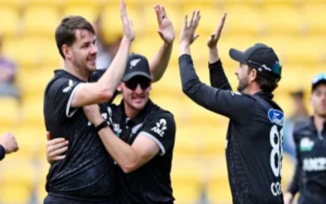 Jamieson And Sodhi Return As New Zealand Gear Up For West Indies T20 Challenge