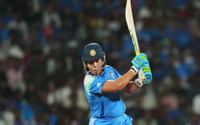 Richa Ghosh Joins Elite Club With Dottin And Lee After Power-Packed World Cup Final