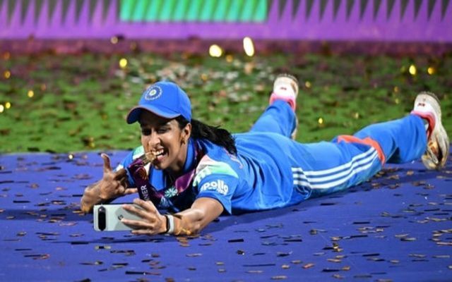 India Women Players’ Brand Value Increases Following India’s World Cup Win