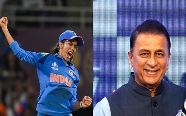 “Ready With My Guitar”, Jemimah Rodrigues Calls Out Sunil Gavaskar’s World Cup Promise