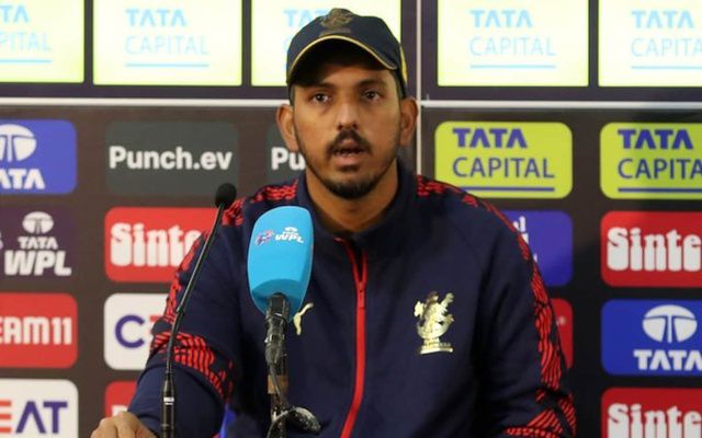 Malolan Rangarajan Takes Charge As RCB Women’s Head Coach For WPL 2026