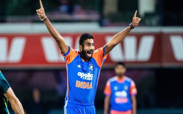 Jasprit Bumrah On The Verge Of Creating A Historic Record