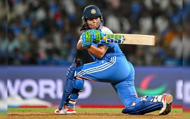 Richa Ghosh’s World Cup Glory Immortalised With Stadium Tribute In Bengal