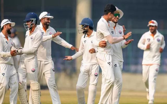 Jammu And Kashmir Crush Delhi For First Time In 65 Years