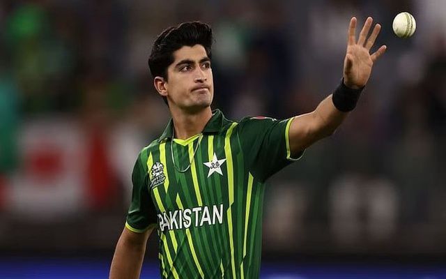 Gunfire Outside Naseem Shah’s Ancestral Home, Pacer Stays With Team Despite Scare