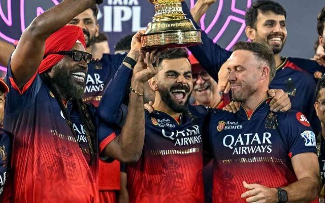 RCB May Shift Base To Pune After Bengaluru Tragedy Shuts Chinnaswamy