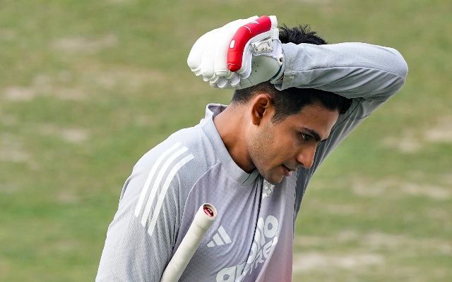 Major Setback For India As Gill Likely To Miss Guwahati Test: Reports