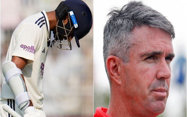 Pietersen Blasts Modern Batting After India’s Shock Kolkata Collapse