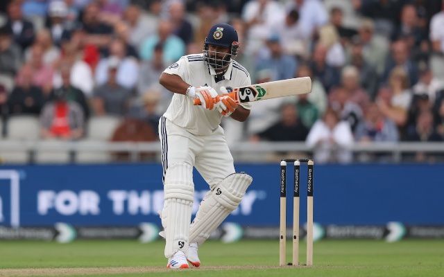 Gautam Gambhir Defends Rishabh Pant After India’s Loss To South Africa In Kolkata