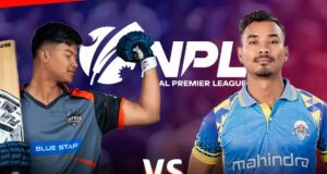 Chitwan Rhinos vs Karnali Yaks
