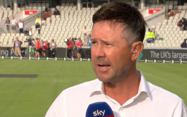 “Bazball Is an Ashes Blueprint”- Ponting Sparks New Controversy