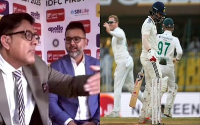 [WATCH] Anil Kumble’s Frustration Goes Viral After KL Rahul’s Early Dismissal In Guwahati Test