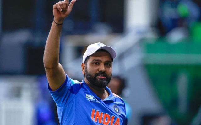 Rohit Sharma All Set To Achieve A Huge Record