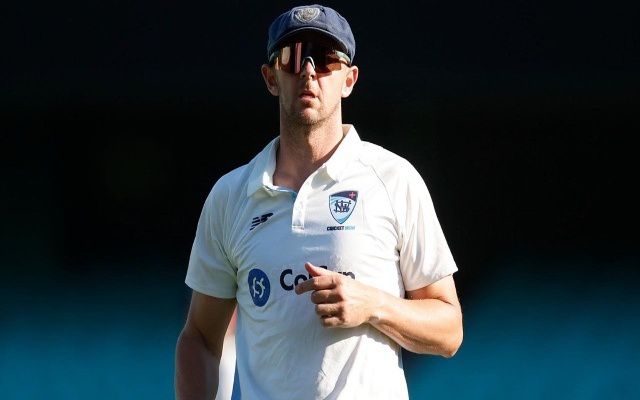 “Tough To Put A Timeline”- Hazlewood Targets Back-End Ashes Comeback