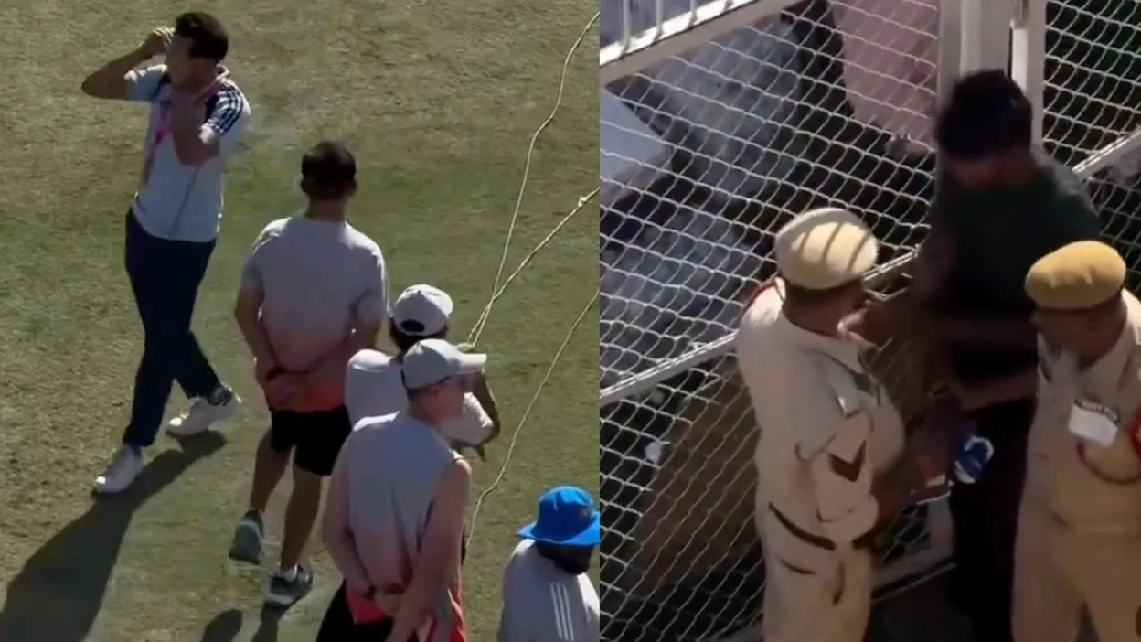 Fans Chant “Gautam Gambhir Hai Hai” As India Collapse Again Against South Africa
