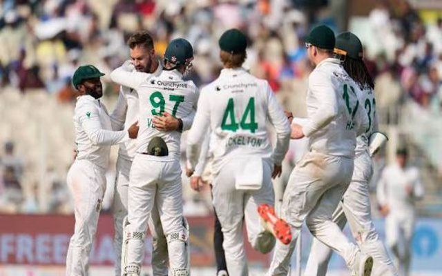 Fans React As South Africa Beat India In The Kolkata Test